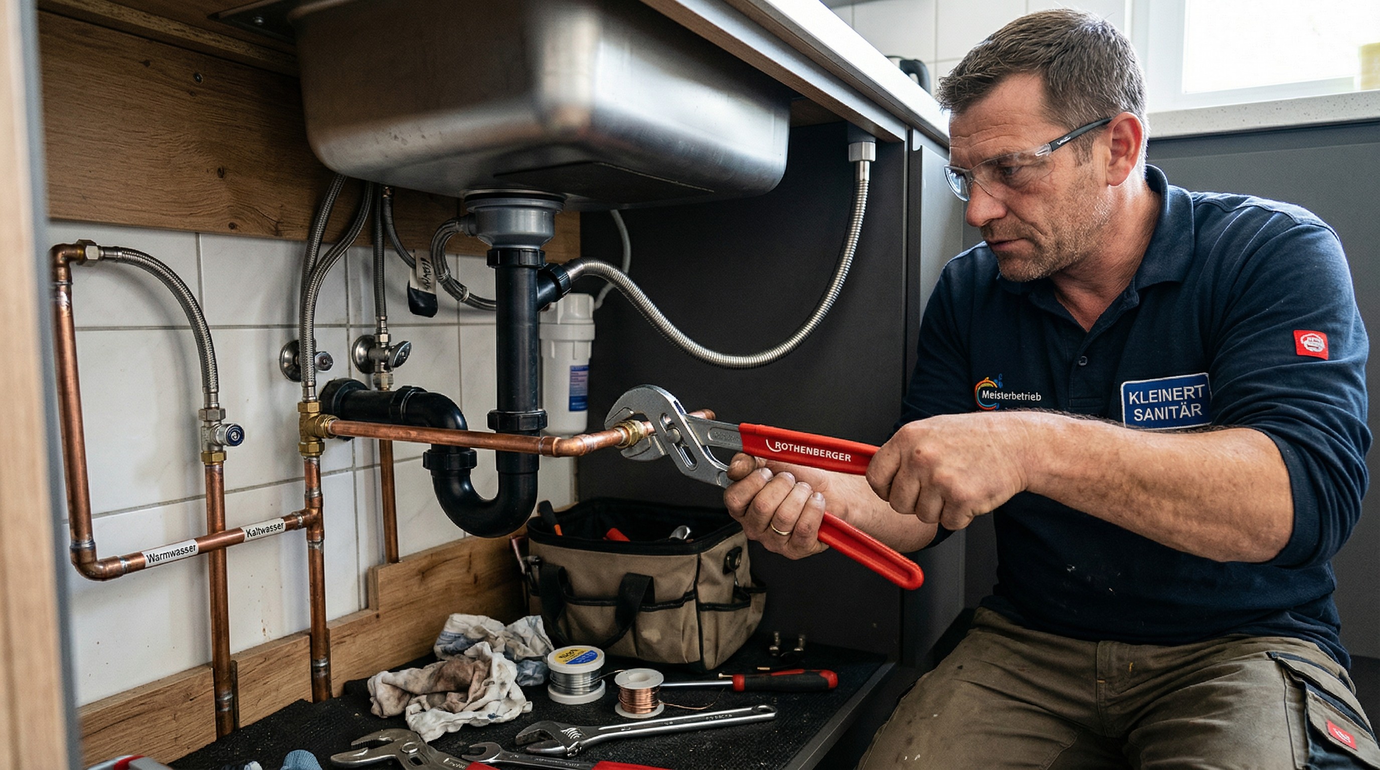 Preß Sanitär & Heizung – Sanitärinstallateur Kelkheim (Taunus)